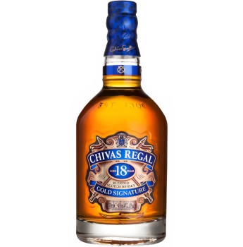 CHIVAS REGAL - 18 Years Blended Scotch Whisky 70cl
